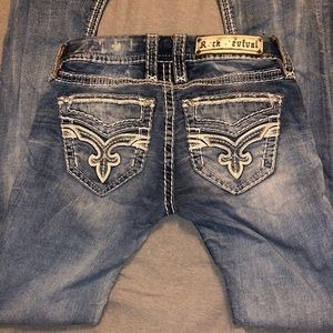 Rock Revival Bootcut Jeans